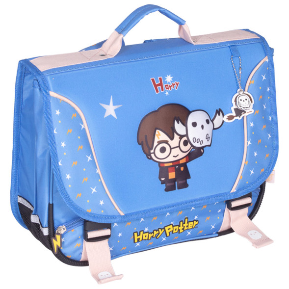 Harry Potter CHIBIBI 35 CM Mochila Escolar de Jardín de Infantes de Alta Gama