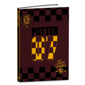 Cahier de texte Harry Potter Gryffondor 21 CM - Agenda