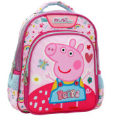 Peppa Pig Dino Must 31 CM Backpack - Kindergarten