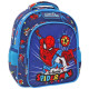 Sac à dos The Amazing Spiderman Must 31 CM - Maternelle