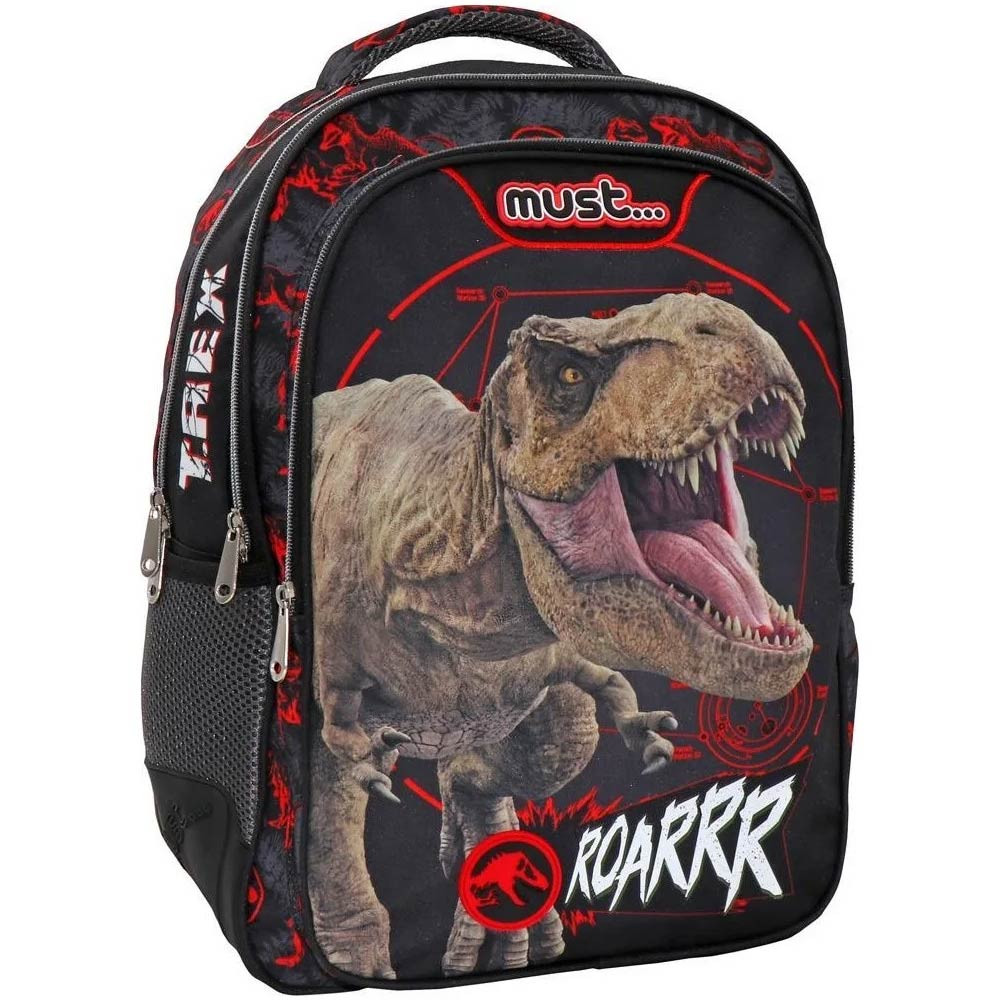 Borsa da piscina dinosauro T-REX 40 CM