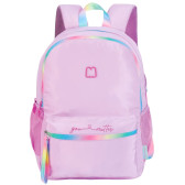 Pink and Blue Pink and Blue Backpack 43 CM