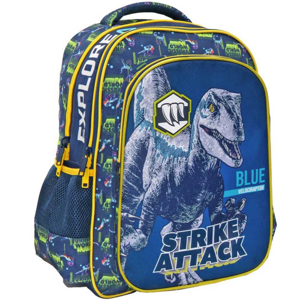 Must Jurrasic Dominion 43 CM 2 Cpt Backpack - Satchel