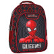 Sac à dos Spider Man - New York City 43 CM 2 Cpt - Cartable