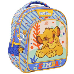 Simba Disney Must 31 CM Rugzak - Kleuterschool