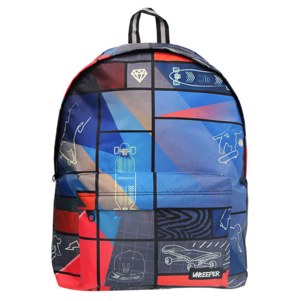 Mochila Unkeeper Patineta 43 CM - Gama alta