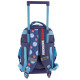 Transformers Optimus Prime 45 CM Trolley Rucksack auf Rädern