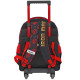 Transformers Optimus Prime 45 CM Trolley Rucksack auf Rädern