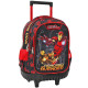 Transformers Optimus Prime 45 CM Trolley Rucksack auf Rädern