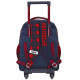 Spiderman Wheeled Backpack - New York City Avengers 45 CM Trolley