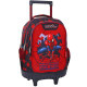 Spiderman Wheeled Backpack - New York City Avengers 45 CM Trolley