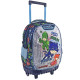 Spiderman Protector Avengers 45 CM Trolley Rugzak op wielen