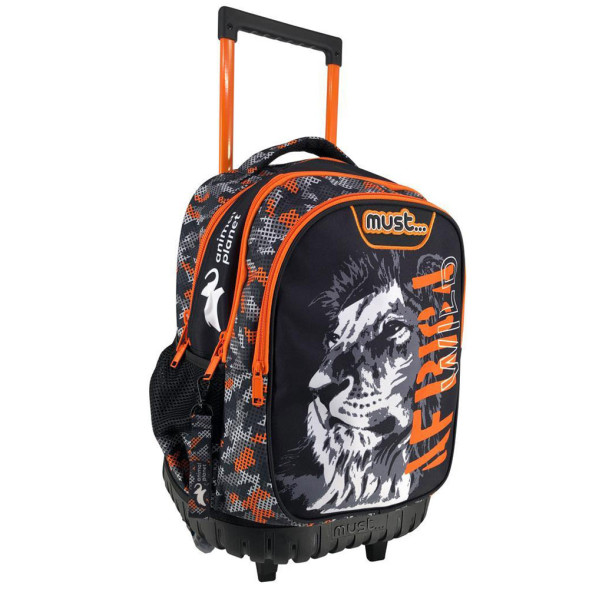 Fortnite Cube 45 CM Trolley Wheeled Backpack