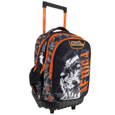 Sac à dos à roulettes Animal Planet Africa 45 CM Trolley