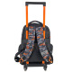 Fortnite Cube 45 CM Trolley Wheeled Backpack