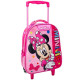 Sac à dos à roulettes Minnie Must maternelle 31 CM Trolley