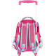 Minnie Must Kindergarten 31 CM Trolley Zaino con Ruote