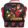 Sac go&ucirc;ter isotherme Iron Man Armored 24 CM sac d&eacute;jeuner