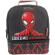 Sac goûter isotherme Spiderman New-York 24 CM sac déjeuner