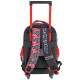 Animal Planet Wolf 45 CM Trolley Wheeled Backpack