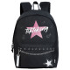 Tiktok Glimmer Black 44 CM Kiosk Backpack