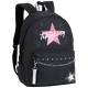 Tiktok Glimmer Black 44 CM Kiosk Backpack