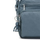 Sac bandoulière Kipling ALBENA M Brush Blue