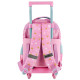 Mochila con ruedas Football Born to Win 45 CM Trolley