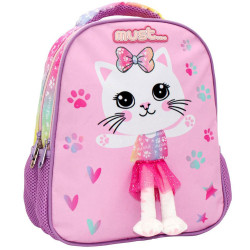 Charmy Kitty 31 CM Rugzak - Kleuterschool