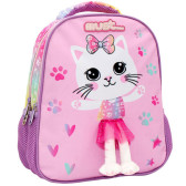 Sac à dos Charmy Kitty 31 CM - Maternelle