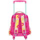 Peppa Pig Kindergarten 31 CM Trolley Rucksack auf Rädern