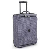 Valise cabine à roulettes Kipling TEAGAN C Blackish Tile - 55 CM
