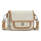 Bag with shoulder strap Kipling LYNNE convertible into banana bag