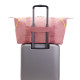 Travel bag Kipling WELLNESS ART M GREY SLATE BL