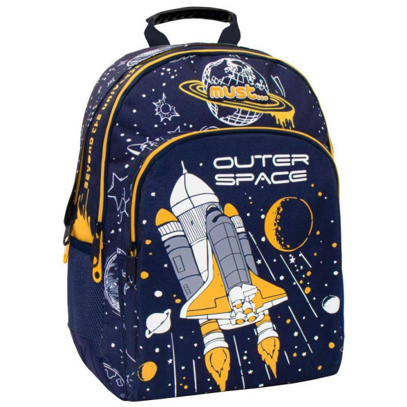 Must Energy Little Star 45 CM 3 Cpt Rucksack