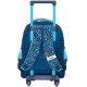 Must Space 45 CM Trolley Wheeled Backpack