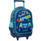 Must Space 45 CM Trolley Wheeled Backpack