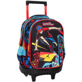 Must Best Gamer 45 CM Trolley Wheeled Backpack