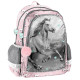 Curious and Brave Horse Backpack 43 CM - 2 Cpt