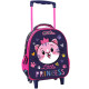 Must Kindergarten Astronaut 31 CM Trolley Zaino con Ruote