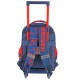 Extrme Parkour 45 CM Trolley Wheeled Backpack