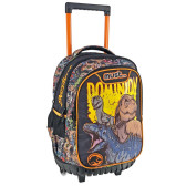 Sac à dos à roulettes Must Jurassic Dominion 45 CM Trolley