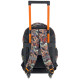 Must Transformers 45 CM Trolley Wheeled Backpack