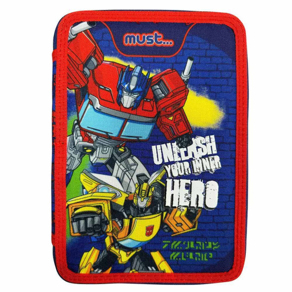 Transformers Hero Time 21 CM Gevulde Kit - 2 cpt