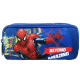 Trousse rectangulaire Spiderman Beyond Amazing 21 CM - 2 Cpt