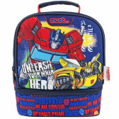 Insulated Snack Bag Cars Lighting Fast 24 CM Lunch Bag