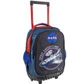 Sac à dos à roulettes NASA Space Expeditions 45 CM Trolley