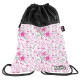 Pool Bag Flowers 45 CM