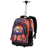 Backpack with wheels Dragon Ball Impulse 47 CM High-end