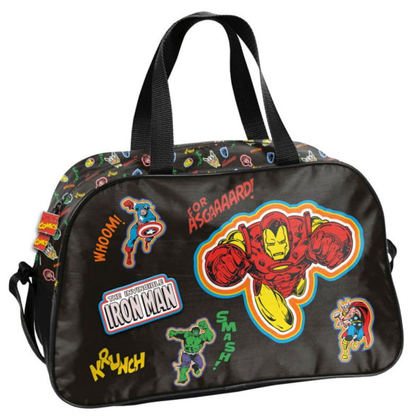 Marvel gym bag online